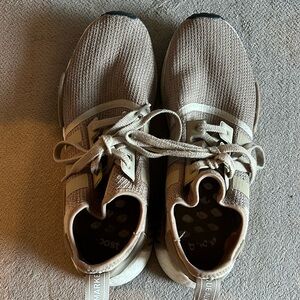 Vapor gray Adidas NMD men’s